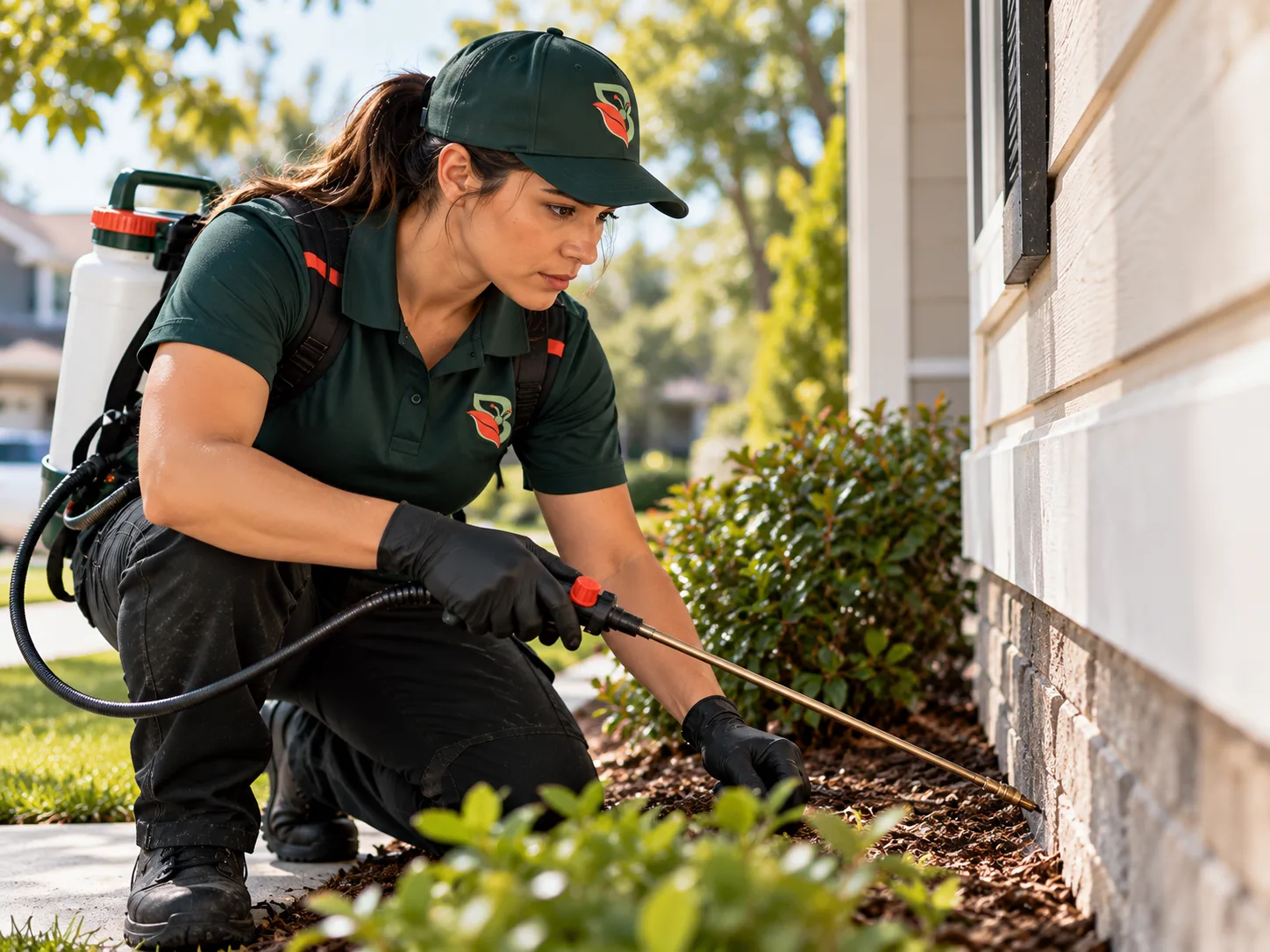Pest Control company in Glen Haven, WI
