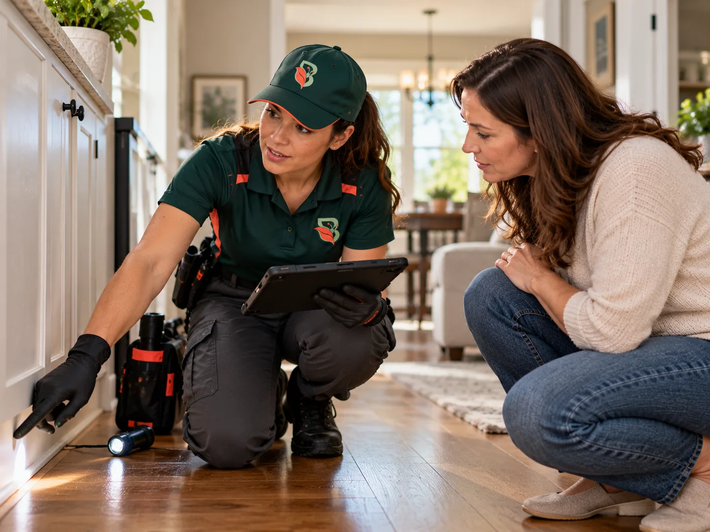 Pest Control Glen Haven, WI FAQs